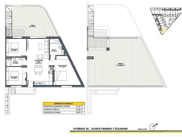Nieuwbouw - Penthouse - San Fulgencio - Pueblo