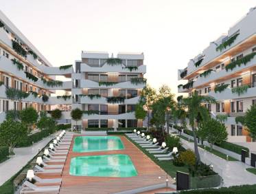 Nieuwbouw - Penthouse - San Javier - Santiago de la Ribera