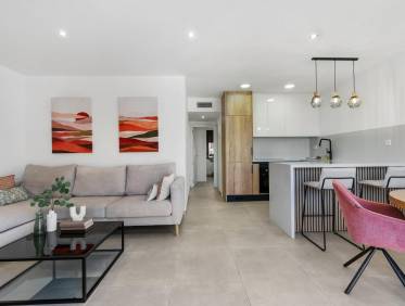 Nieuwbouw - Penthouse - San Javier - Santiago de la Ribera