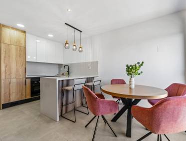 Nieuwbouw - Penthouse - San Javier - Santiago de la Ribera