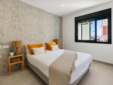 Nieuwbouw - Penthouse - San Javier - Santiago de la Ribera
