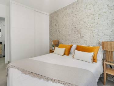 Nieuwbouw - Penthouse - San Javier - Santiago de la Ribera