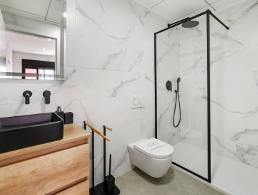 Nieuwbouw - Penthouse - San Javier - Santiago de la Ribera