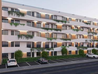 Nieuwbouw - Penthouse - San Javier - Santiago de la Ribera