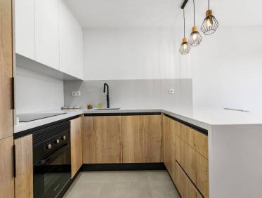 Nieuwbouw - Penthouse - San Javier - Santiago de la Ribera