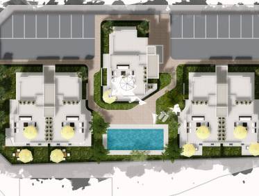 Nieuwbouw - Penthouse - San Javier
