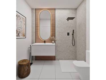 Nieuwbouw - Penthouse - San Miguel de Salinas - Pueblo