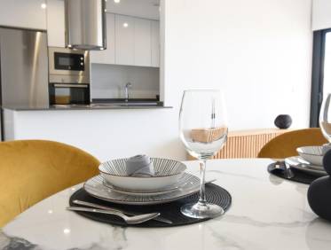 Nieuwbouw - Penthouse - San Miguel de Salinas - Pueblo