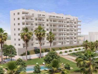 Nieuwbouw - Penthouse - San Miguel de Salinas - Pueblo