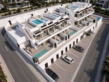 Nieuwbouw - Penthouse - San Miguel de Salinas - VistaBella Golf