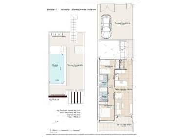 Nieuwbouw - Penthouse - San Miguel de Salinas - VistaBella Golf