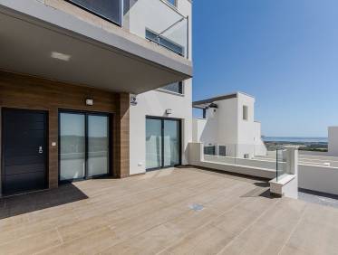 Nieuwbouw - Penthouse - San Miguel de Salinas - VistaBella Golf