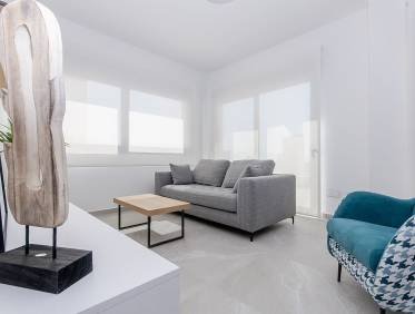 Nieuwbouw - Penthouse - San Miguel de Salinas - VistaBella Golf