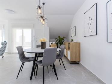 Nieuwbouw - Penthouse - San Miguel de Salinas - VistaBella Golf