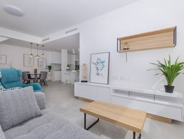 Nieuwbouw - Penthouse - San Miguel de Salinas - VistaBella Golf