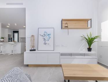 Nieuwbouw - Penthouse - San Miguel de Salinas - VistaBella Golf