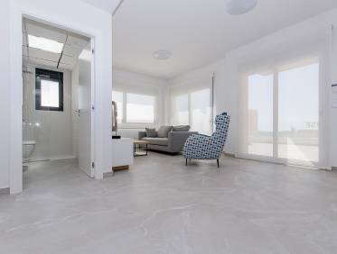 Nieuwbouw - Penthouse - San Miguel de Salinas - VistaBella Golf