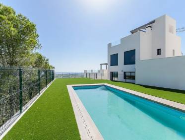 Nieuwbouw - Penthouse - San Miguel de Salinas - VistaBella Golf
