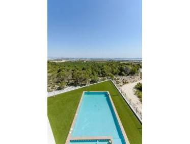 Nieuwbouw - Penthouse - San Miguel de Salinas - VistaBella Golf