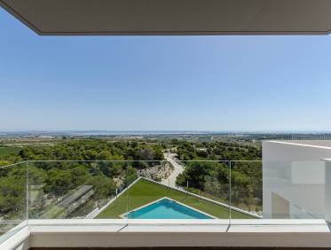 Nieuwbouw - Penthouse - San Miguel de Salinas - VistaBella Golf