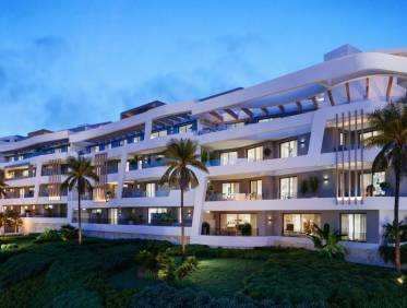Nieuwbouw - Penthouse - San Pedro de Alcántara - Marbella, Guadalmina Alta