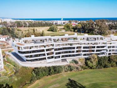 Nieuwbouw - Penthouse - San Pedro de Alcántara - Marbella, Guadalmina Alta