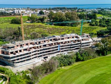 Nieuwbouw - Penthouse - San Pedro de Alcántara - Marbella, Guadalmina Alta