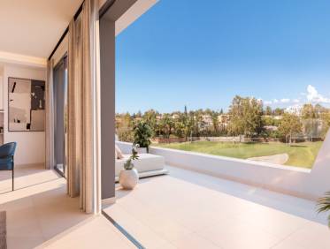 Nieuwbouw - Penthouse - San Pedro de Alcántara - Marbella, Guadalmina Alta