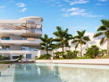 Nieuwbouw - Penthouse - San Pedro de Alcántara - Marbella, Guadalmina Alta