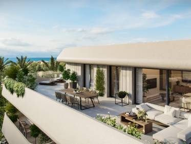 Nieuwbouw - Penthouse - San Pedro de Alcántara - Marbella, Guadalmina Baja