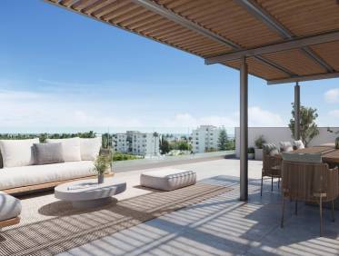 Nieuwbouw - Penthouse - San Pedro de Alcántara - pueblo