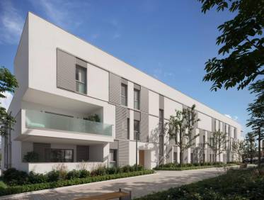 Nieuwbouw - Penthouse - San Pedro de Alcántara - pueblo