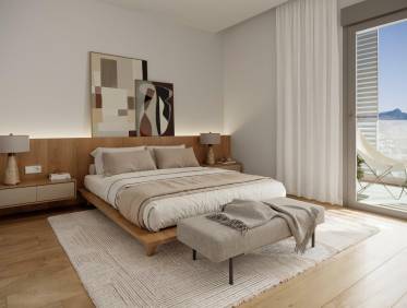 Nieuwbouw - Penthouse - San Pedro de Alcántara - pueblo