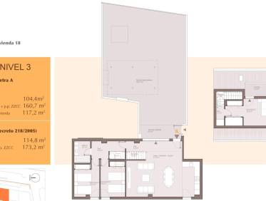 Nieuwbouw - Penthouse - San Pedro de Alcántara - pueblo