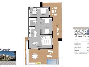 Nieuwbouw - Penthouse - San Pedro de Alcántara - pueblo