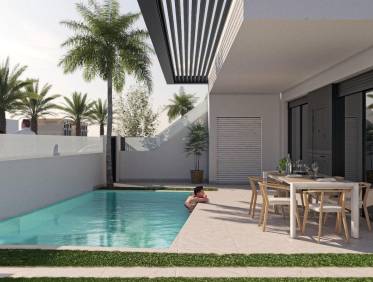 Nieuwbouw - Penthouse - San Pedro del Pinatar - Las esperanzas