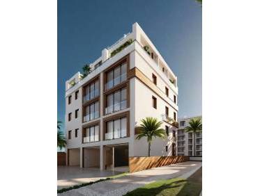 Nieuwbouw - Penthouse - San Pedro del Pinatar - Lo Pagán