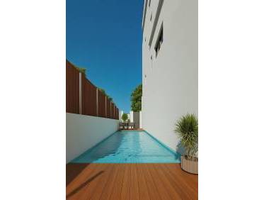 Nieuwbouw - Penthouse - San Pedro del Pinatar - Lo Pagán