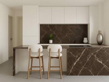 Nieuwbouw - Penthouse - San Pedro del Pinatar - Lo Pagán