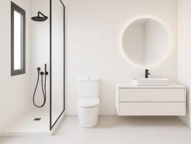 Nieuwbouw - Penthouse - San Pedro del Pinatar - Lo Pagán