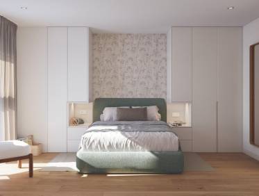 Nieuwbouw - Penthouse - San Pedro del Pinatar - Lo Pagán
