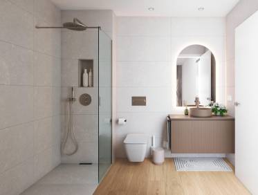 Nieuwbouw - Penthouse - San Pedro del Pinatar - Lo Pagán