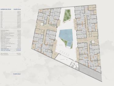 Nieuwbouw - Penthouse - San Pedro del Pinatar - Lo Pagán