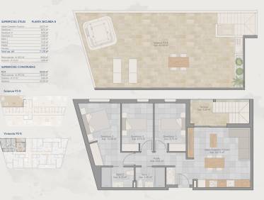 Nieuwbouw - Penthouse - San Pedro del Pinatar - Lo Pagán