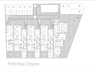 Nieuwbouw - Penthouse - San Pedro del Pinatar - Los Antolinos