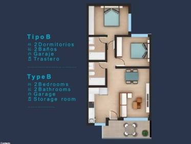 Nieuwbouw - Penthouse - San Pedro del Pinatar - Los Pinos