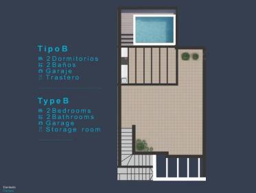 Nieuwbouw - Penthouse - San Pedro del Pinatar - Los Pinos