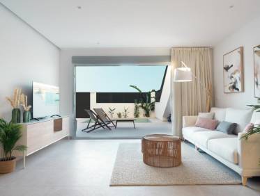 Nieuwbouw - Penthouse - San Pedro del Pinatar - Los Pinos