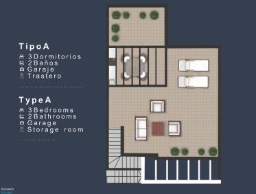 Nieuwbouw - Penthouse - San Pedro del Pinatar - Los Pinos