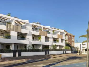 Nieuwbouw - Penthouse - San Pedro del Pinatar - Playa Villananitos